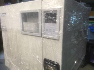 Euronda E8 упакован после ремонта