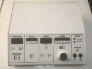 Physiomed Hivamat 200 не работает