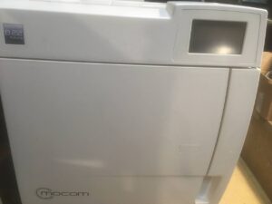 автоклав Mocom B Futura-22 ошибка A250