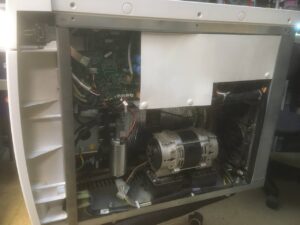 диагностика автоклава Mocom B Classic 28