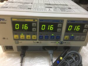 Фотек ЭХВЧ-350-01 после устранения неисправности