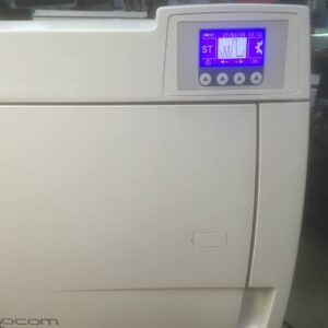 автоклав Mocom B Classic 28 без ошибок после ремонта