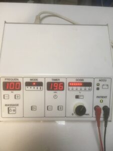 Physiomed Hivamat 200 работает после ремонта