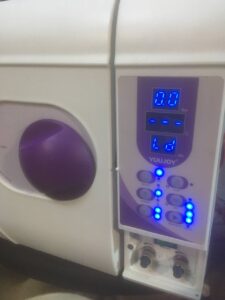 Фото процесса ремонта Youjoy BES-12L-B-LCD.